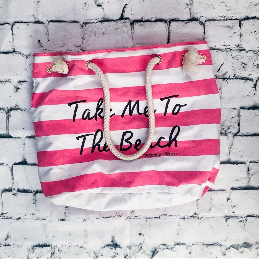 Victoria’s Secret Beach Bag